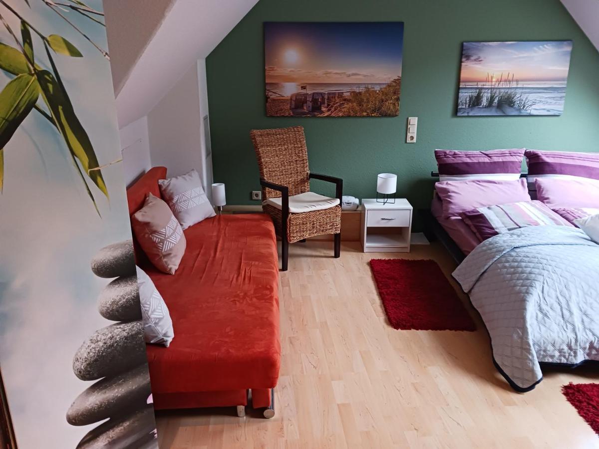 Ferienwohnung Gersch Traben-Trarbach Eksteriør bilde