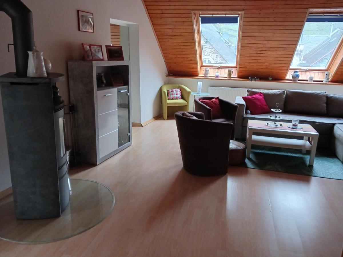 Ferienwohnung Gersch Traben-Trarbach Eksteriør bilde