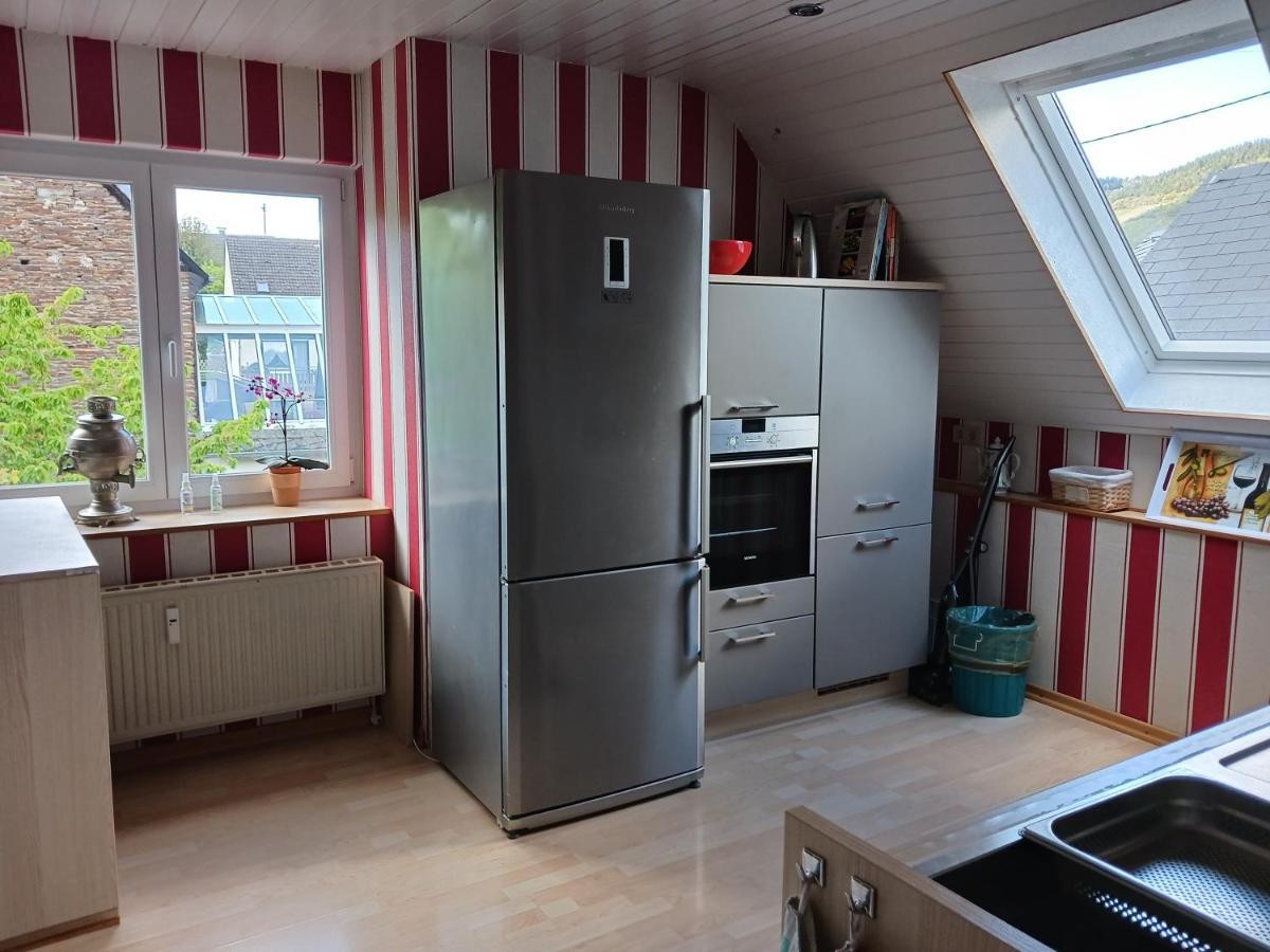 Ferienwohnung Gersch Traben-Trarbach Eksteriør bilde