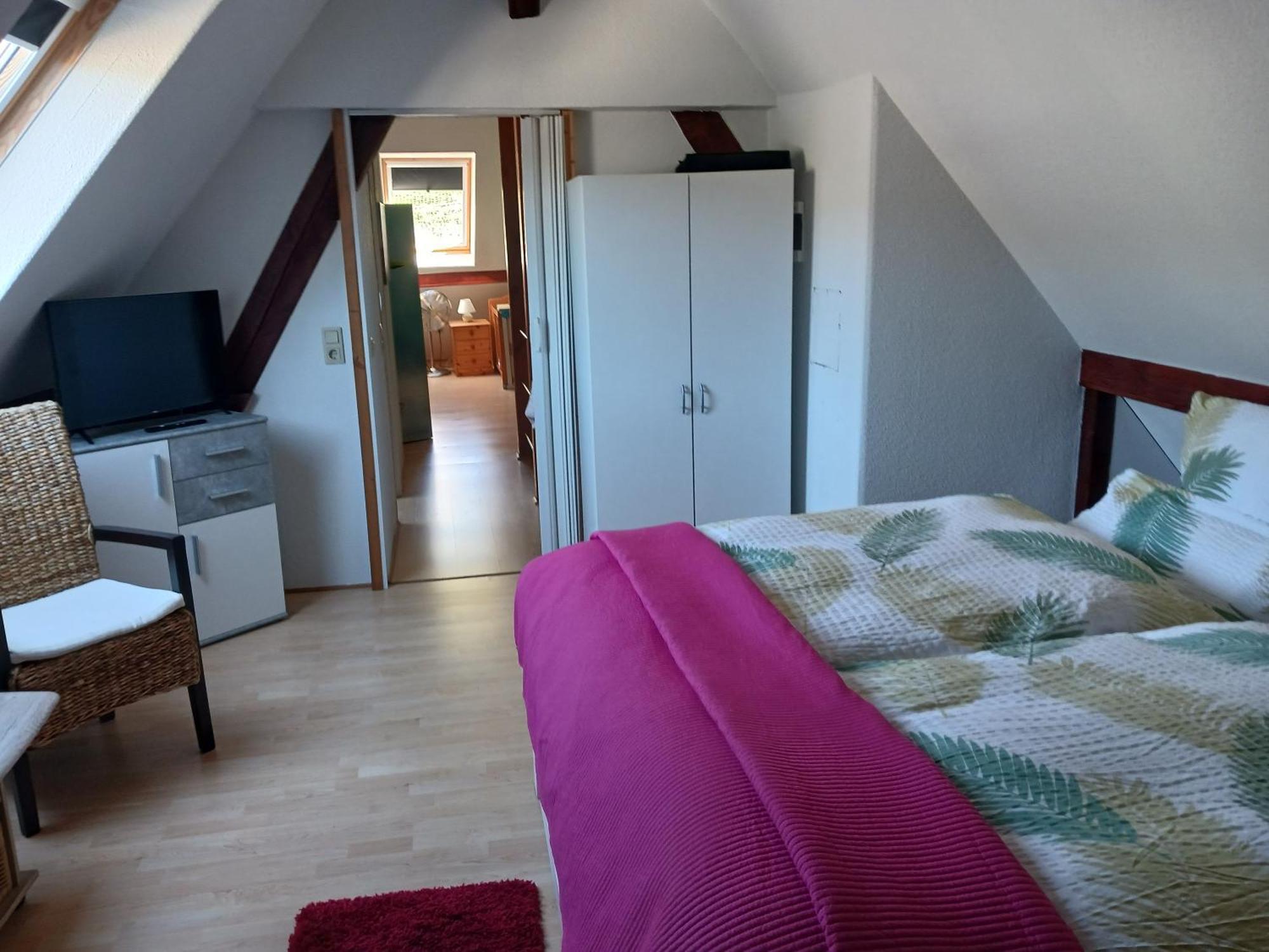 Ferienwohnung Gersch Traben-Trarbach Eksteriør bilde